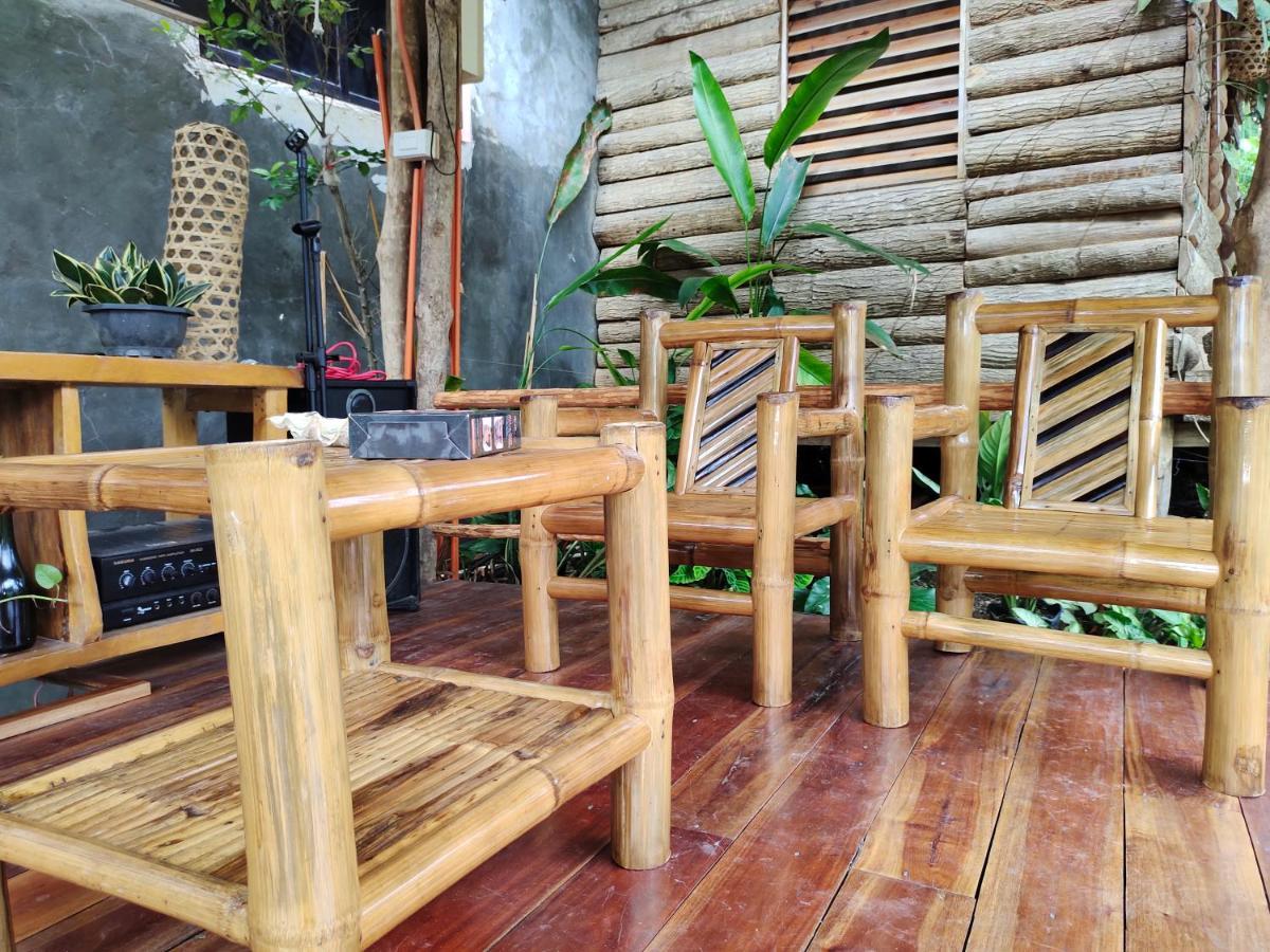 Payag N' Kapitan, Experience Pinubre Living Hotel ซีคีฮอร์ ภายนอก รูปภาพ